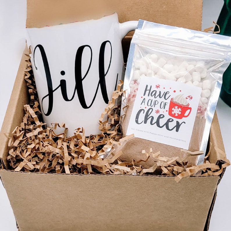 Spa Christmas Gifts Christmas Gift Box Christmas Gift Ideas Etsy