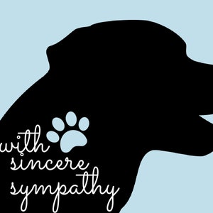 Pet Sympathy Basket, Dog Sympathy Gift, Pet Loss Gift Box, Pet Memorial Gift Box, Dog Loss Gift, Dog Condolence Gift, Succulent Pet Gift image 2
