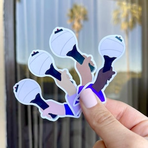 BTS Lightstick Army Bomb Stickers