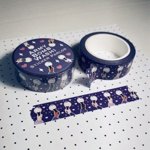 BTS Army Bomb Washi Tape