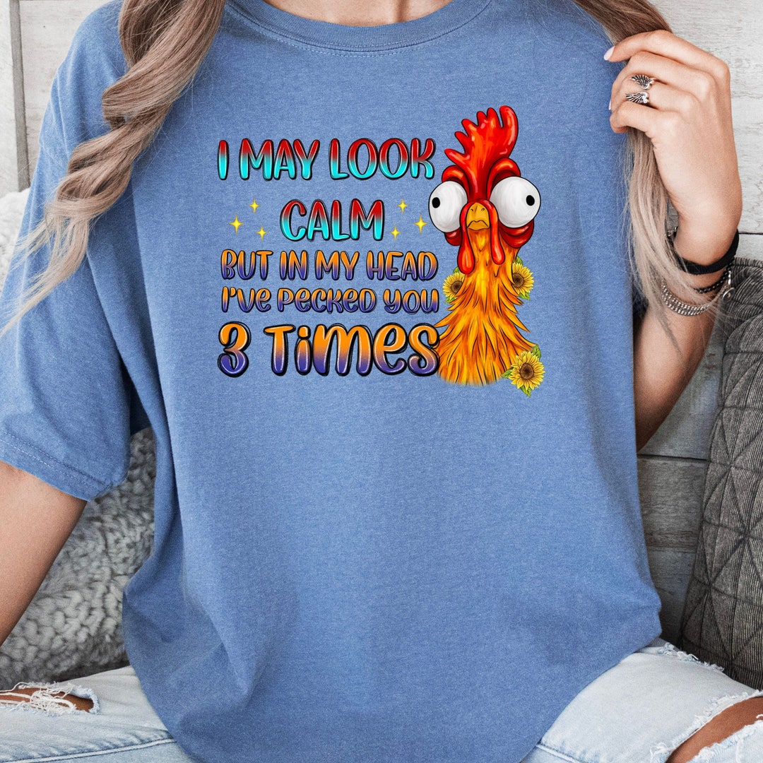 I Might Look Like Listening To You But In My Head I'm Playing My Guitar T-shirt