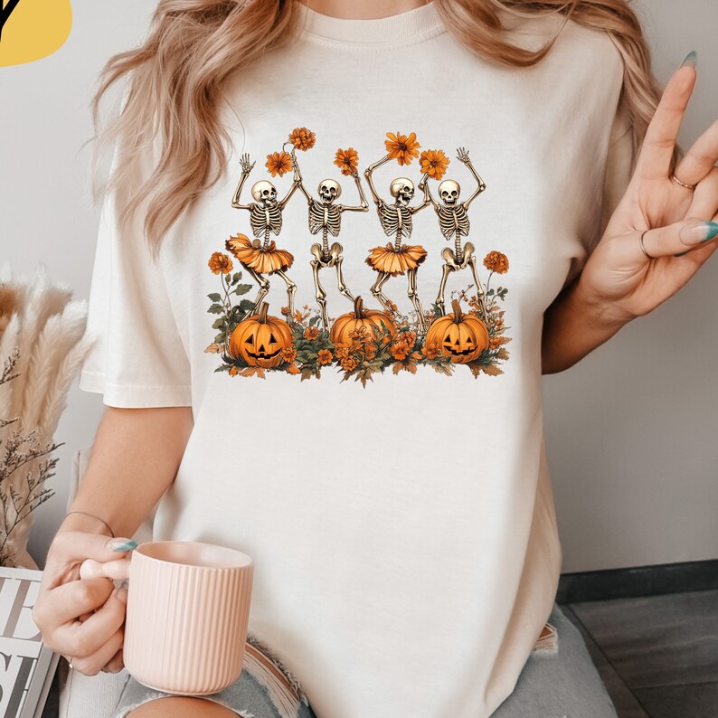 Comfort Colors Dancing Skeleton Shirt, Floral Skeleton Tee, Funny Halloween Shirt, Fall Party Tee, Spooky Season Skeleton Gift.
Halloween shirt
Skeleton fall shirt
Spooky Season
Womens Halloween tee
Skeleton tee Women
Dancing Skeleton
skeleton costume
funny skeleton dance
dance skeleton tee
floral skeleton
Skeleton shirt
Skeleton halloween
flower skeleton tee