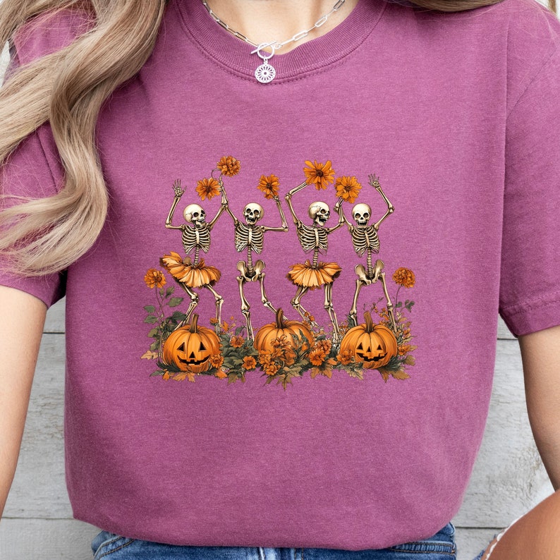Comfort Colors Dancing Skeleton Shirt, Floral Skeleton Tee, Funny Halloween Shirt, Fall Party Tee, Spooky Season Skeleton Gift.
Halloween shirt
Skeleton fall shirt
Spooky Season
Womens Halloween tee
Skeleton tee Women
Dancing Skeleton
skeleton costume
funny skeleton dance
dance skeleton tee
floral skeleton
Skeleton shirt
Skeleton halloween
flower skeleton tee