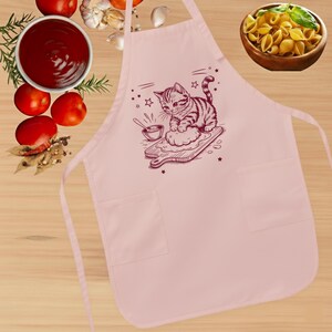 Funny Cat Baking Apron, Kitty Biscuits Kitchen Apron, Cute Cat Cooking Apron, Cat Lover Gift, Baking & Chef Apron, Cat Baking Apron,
kitchen apron
women aprons
chef apron
Funny Apron
baking gifts
gift for chef
kitchen gifts
cooking apron
Baking apron
cat apron
Cat Lover Gift
cat baking gift
cooking gift