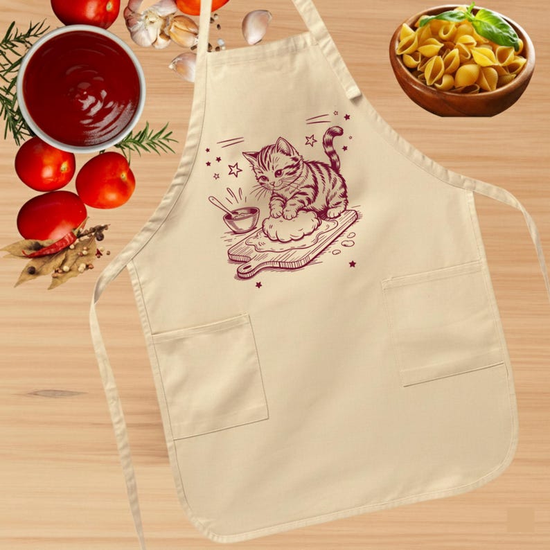 Funny Cat Baking Apron, Kitty Biscuits Kitchen Apron, Cute Cat Cooking Apron, Cat Lover Gift, Baking & Chef Apron, Cat Baking Apron,
kitchen apron
women aprons
chef apron
Funny Apron
baking gifts
gift for chef
kitchen gifts
cooking apron
Baking apron
cat apron
Cat Lover Gift
cat baking gift
cooking gift