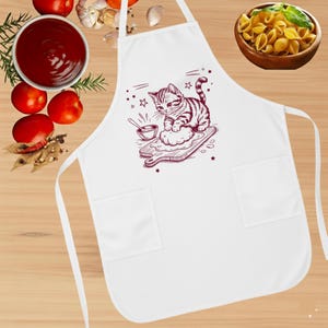 Funny Cat Baking Apron, Kitty Biscuits Kitchen Apron, Cute Cat Cooking Apron, Cat Lover Gift, Baking & Chef Apron, Cat Baking Apron,
kitchen apron
women aprons
chef apron
Funny Apron
baking gifts
gift for chef
kitchen gifts
cooking apron
Baking apron
cat apron
Cat Lover Gift
cat baking gift
cooking gift