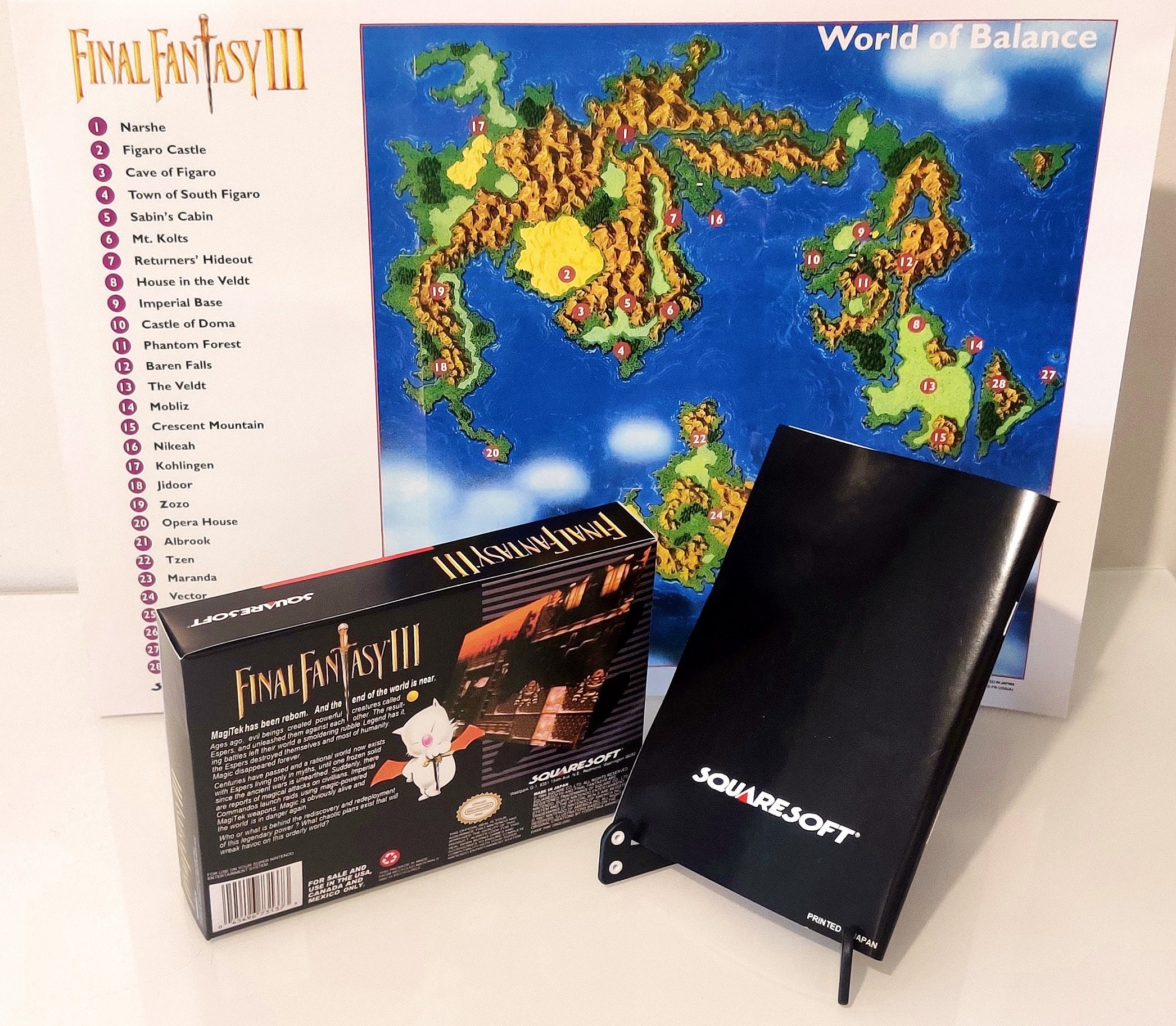 【希少】Treasures of Fantasy BOX FFXIII: The Promise – Final Fantasy XIII – Music Box (Reissue)