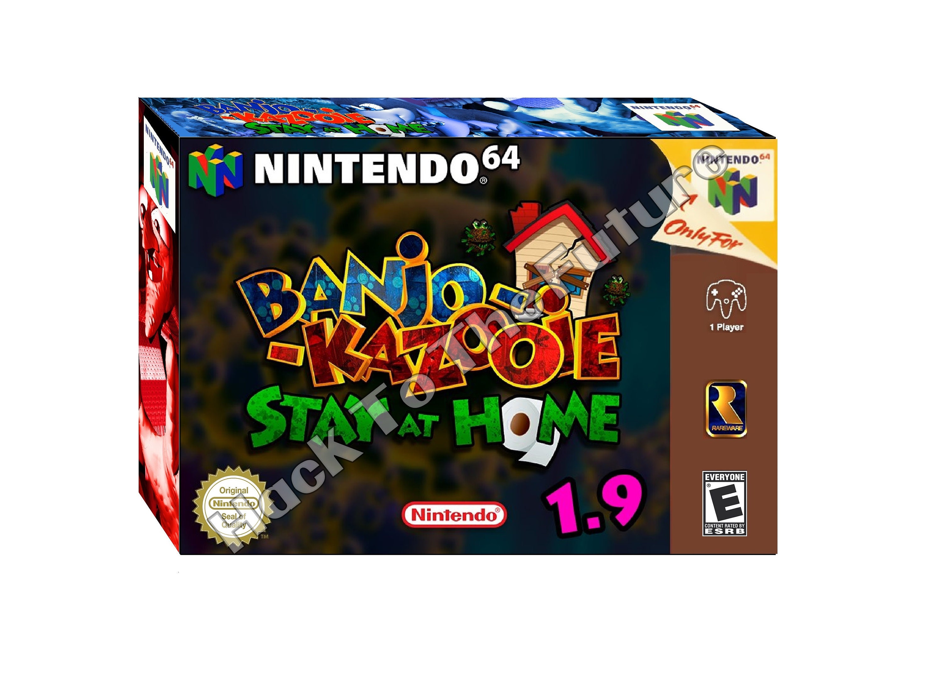 Banjo-Kazooie: Stay At Home