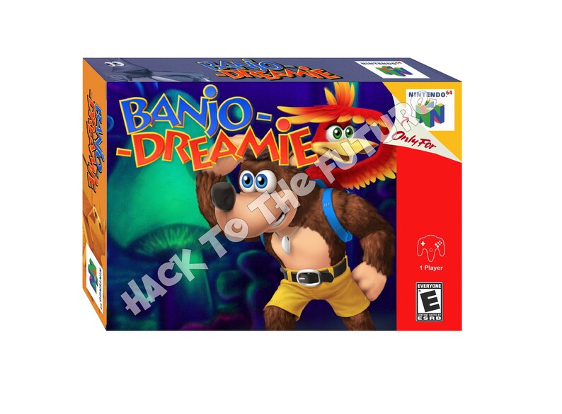 banjo dreamie rom banjo dreamie rom