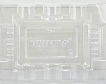 ゼルダの伝説 時のオカリナ N64 日本製復刻版ボックス＆トレイ - Etsy 日本