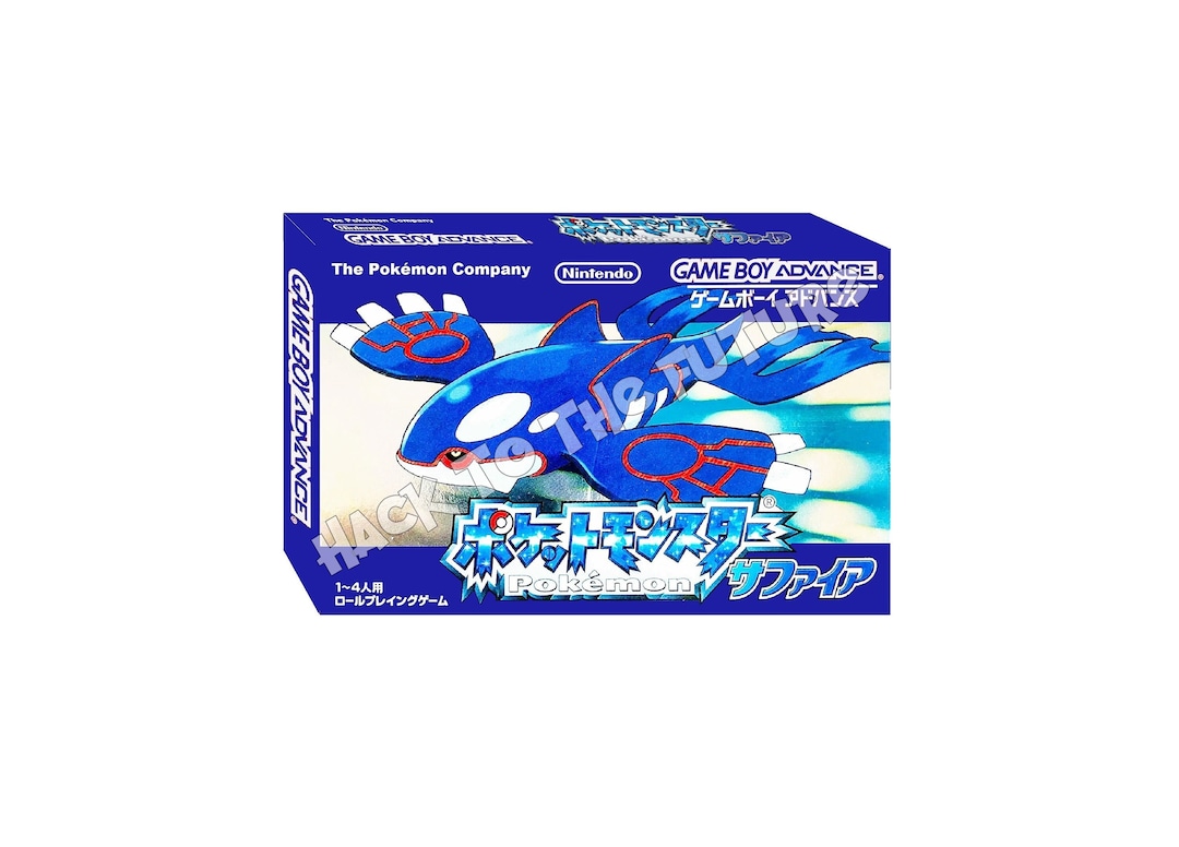 ポケモンGBA 5点セット おまけ付き Nintendo Gameboy Advance Software Pokemon 5-Pack Set