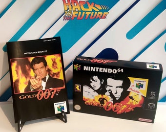 ゴールデンアイ007 Nintendo64 ゴールデンアイ007/NINTENDO64(N64