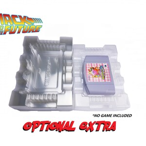 Caja y bandeja de reproducción de Sin and Punishment para N64: Importación japonesa imagen 4