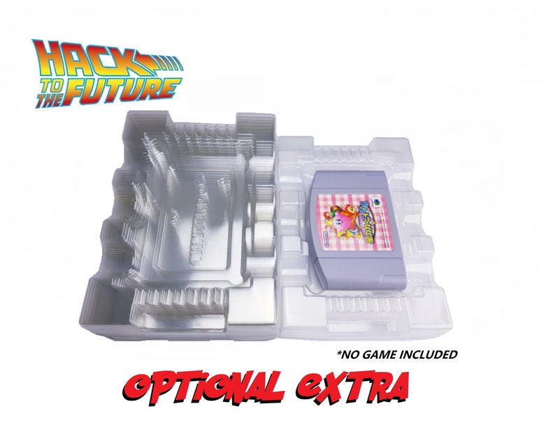 Caja y bandeja de reproducción de Sin and Punishment para N64: Importación japonesa imagen 4