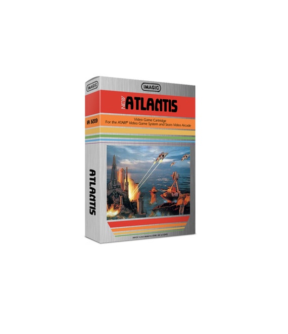 atlantis 2600