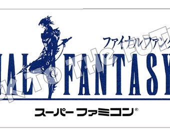 Final Fantasy 4 ファイナルファンタジーIV Fainaru Fantajī Fō Super