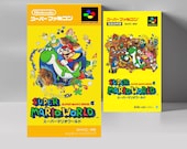 Super Mario World スーパーマリオワールド: スーパーマリオ