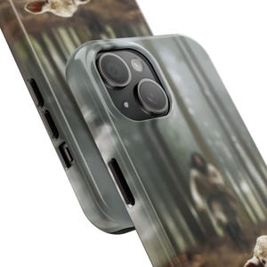 Christian Phone Case Jesus Lost Lamb Cover Christian iPhone Case for Samsung Galaxy Faith Phone Case Tough Protective Jesus Phone Case image 13