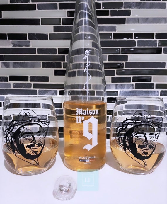 Post malone wine deals