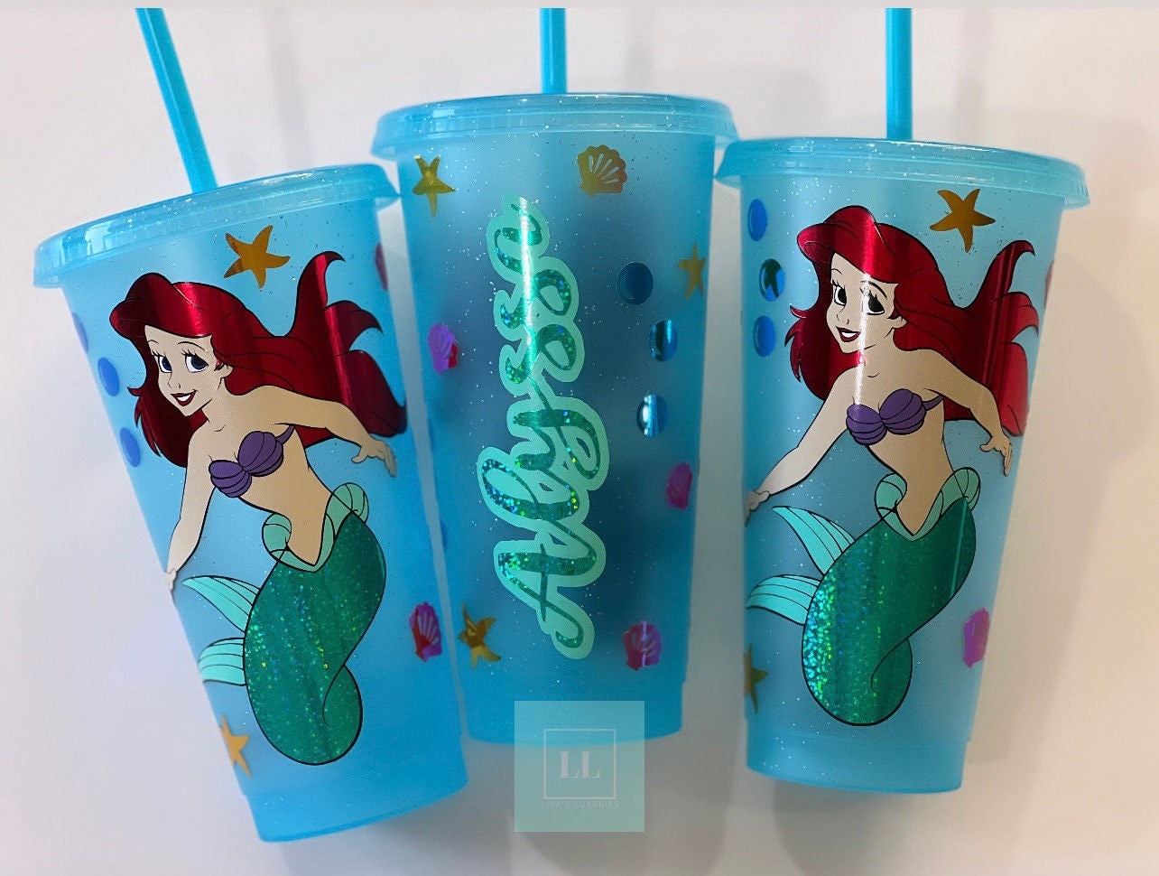 The Little Mermaid Cold Cup Ariel Cold Cup 