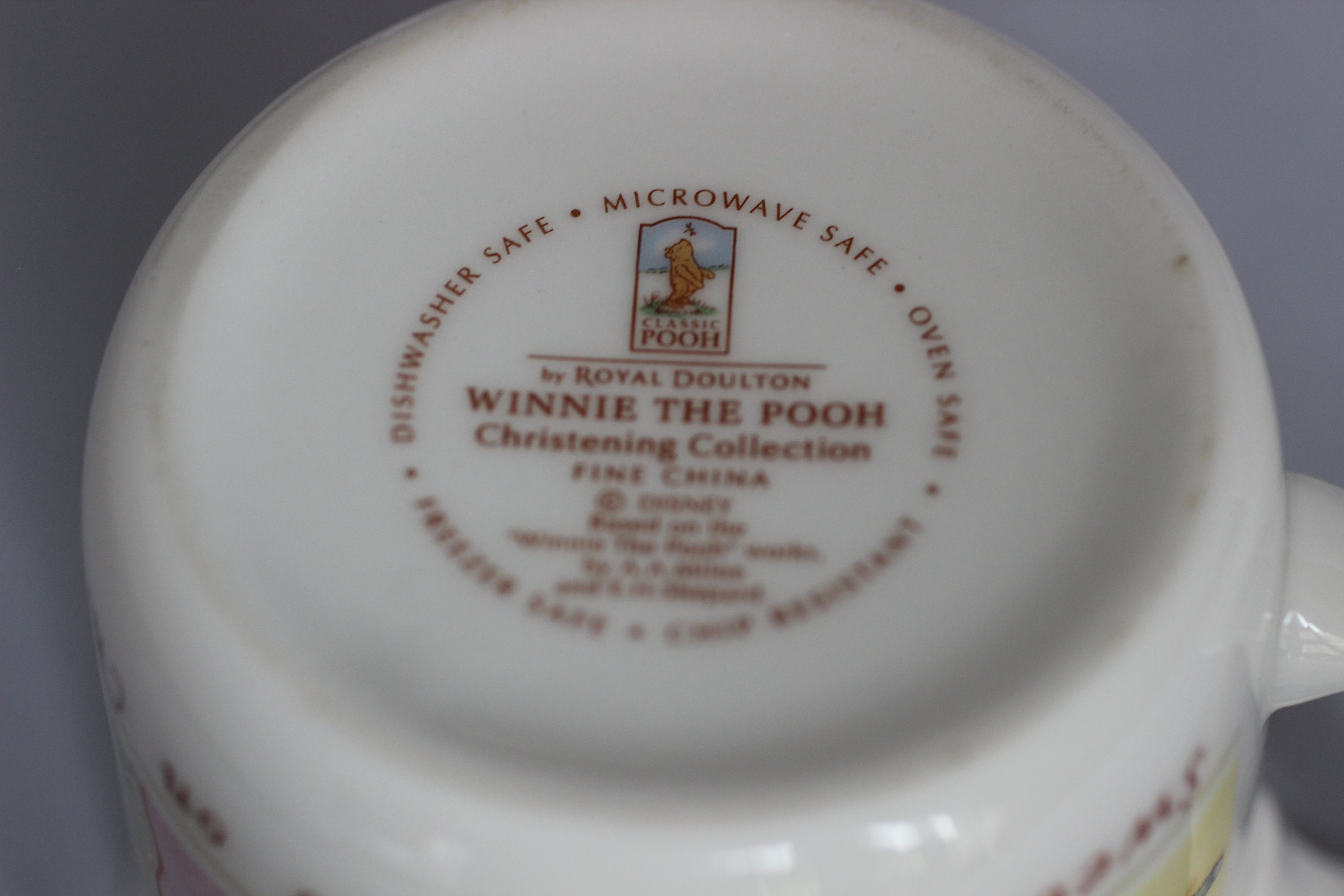 Royal Doulton Christening/baptism Mug Etsy