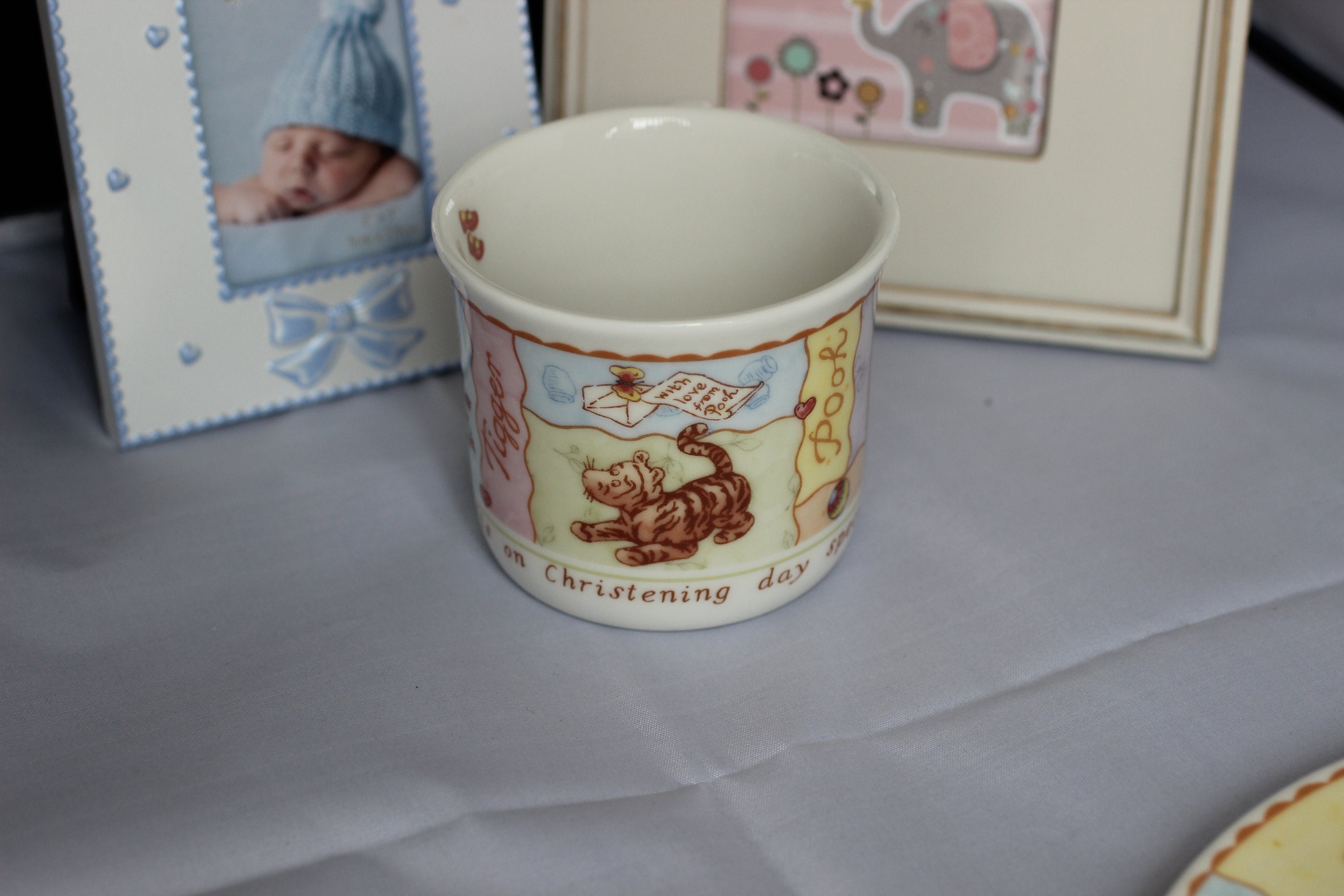 Royal Doulton Christening/baptism Mug Etsy