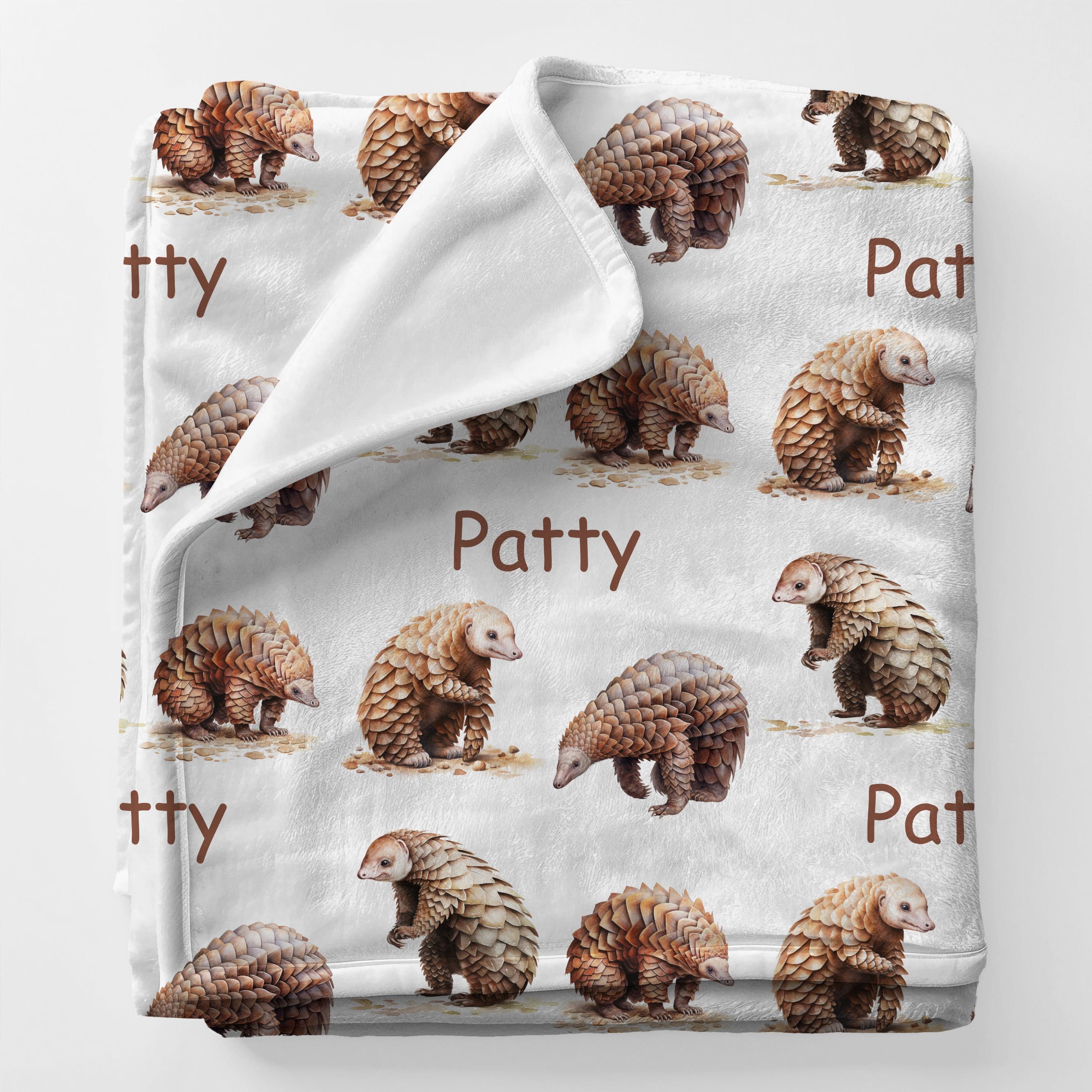 Pangolin Bag - Etsy