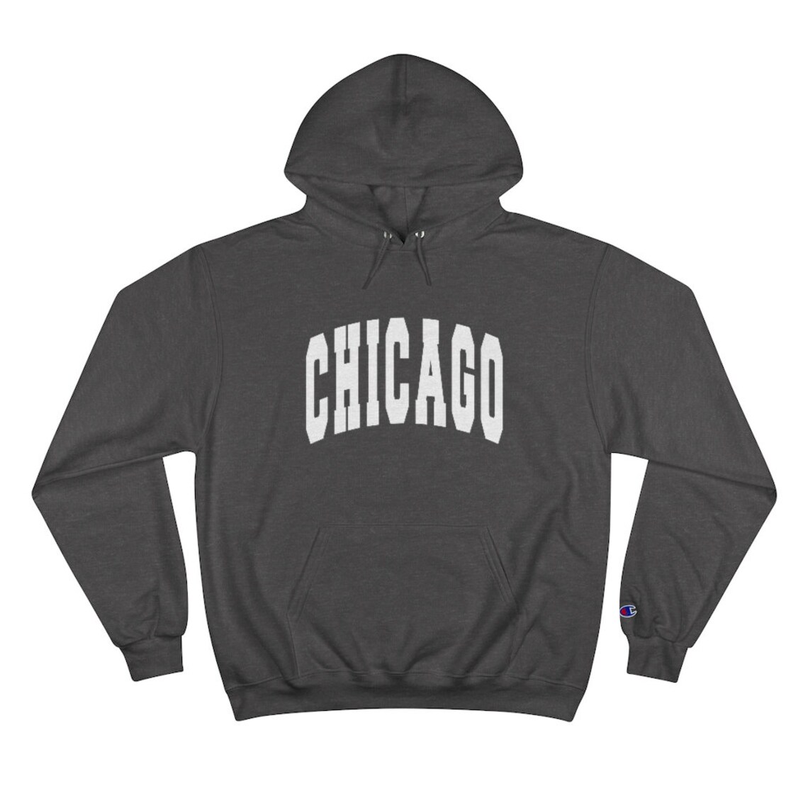 Chicago Hoodie University of Chicago Chicago Shirts State Etsy