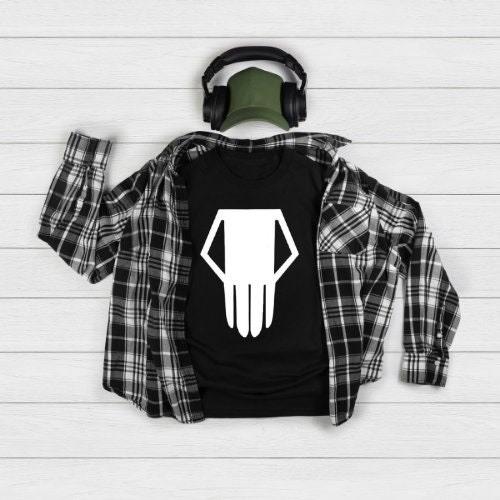 Bakugou Skull Shirt, My Hero Academia Shirt, My Hero Academia shirt, …