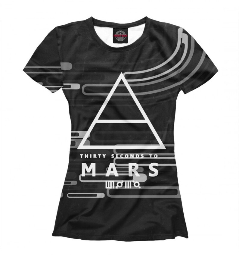 t shirt 30 seconds to mars