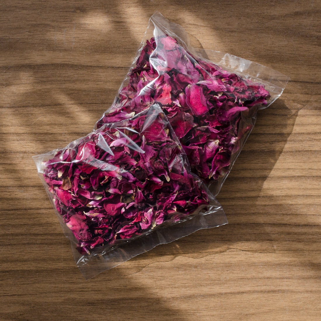 Dry Damask Rose Petals 10 Grams Etsy