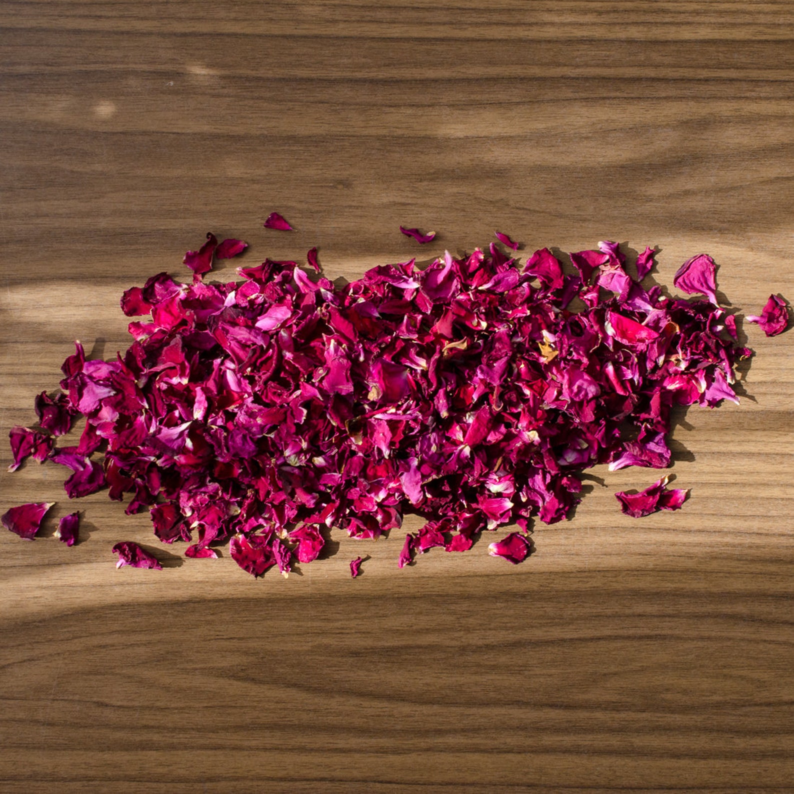 Dry Damask Rose Petals 10 Grams Etsy