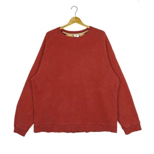 Vintage Columbia Small Logo Embroidery Sweatshirt