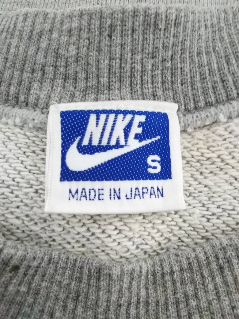 00s Japanese Label Hoodie Y2K archive