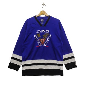 Vintage Starter Hockey Jersey