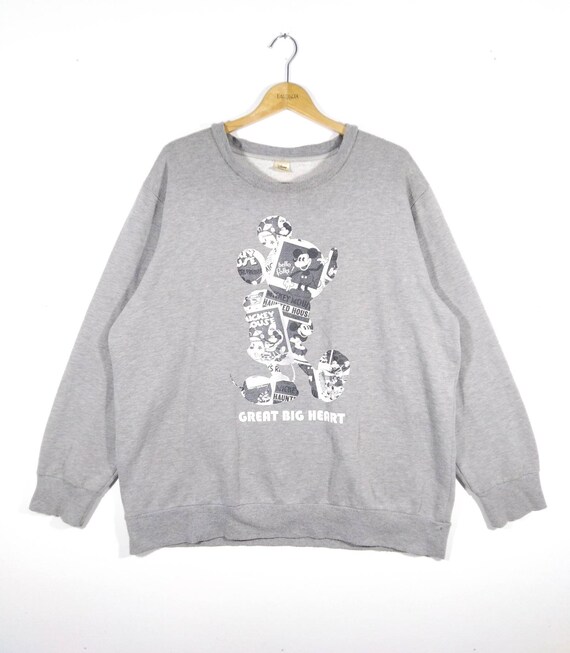 vintage disney crewneck