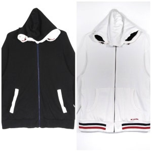 Rare Vintage COLUMBIA Reversible Hoodie Sweatshirt