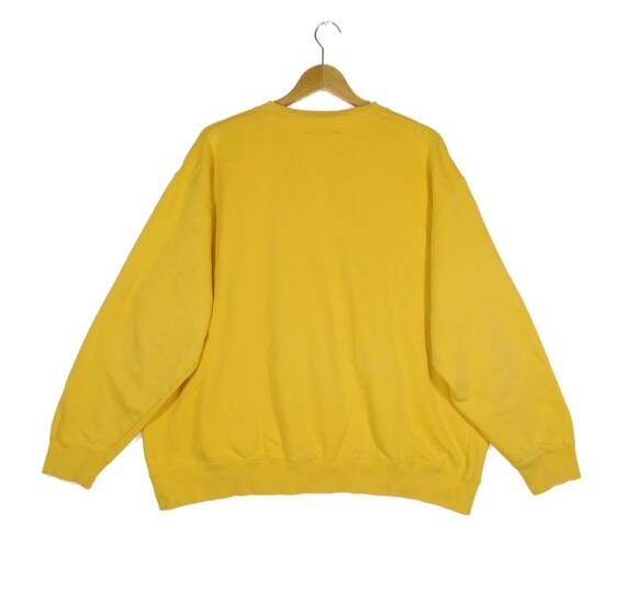 Vintage CONVERSE Pullover Sweatshirt - image 6