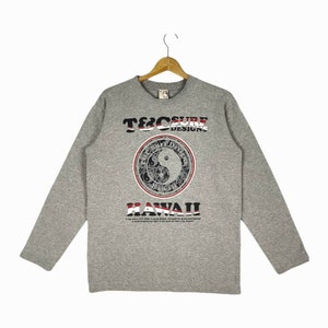 Vintage T&C Surf Design Hawaii Sweatshirt