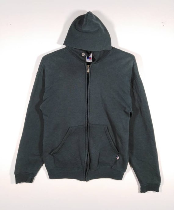 Vintage RUSSELL ATHLETIC Youth Hoodie Sweatshirt