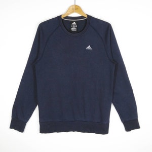 Vintage ADIDAS Small Logo Pullover Sweatshirt