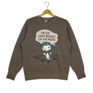 Vintage Peanuts Snoopy Sweatshirt