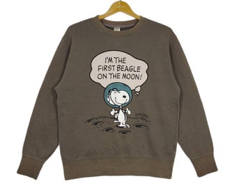 Vintage Peanuts Snoopy Sweatshirt