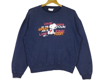 Vintage Peanuts Snoopy Sweatshirt
