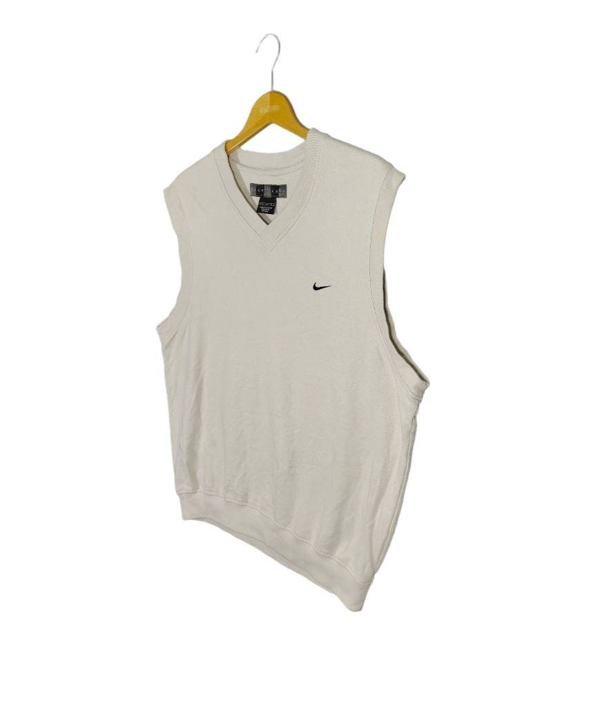 Vintage Nike Golf Sleeveless Sweatshirt 