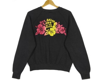 Vintage Edwin Hawaii Sweatshirt