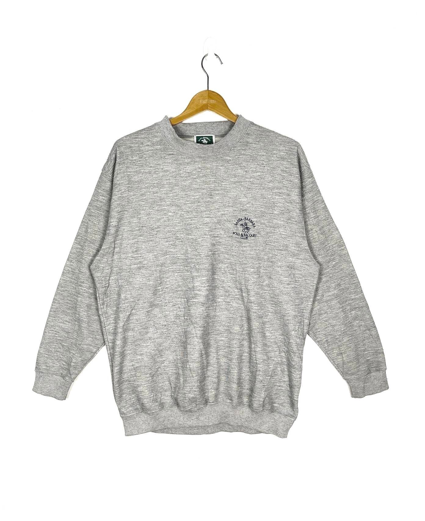 santa barbara polo & racquet club sweatshirt