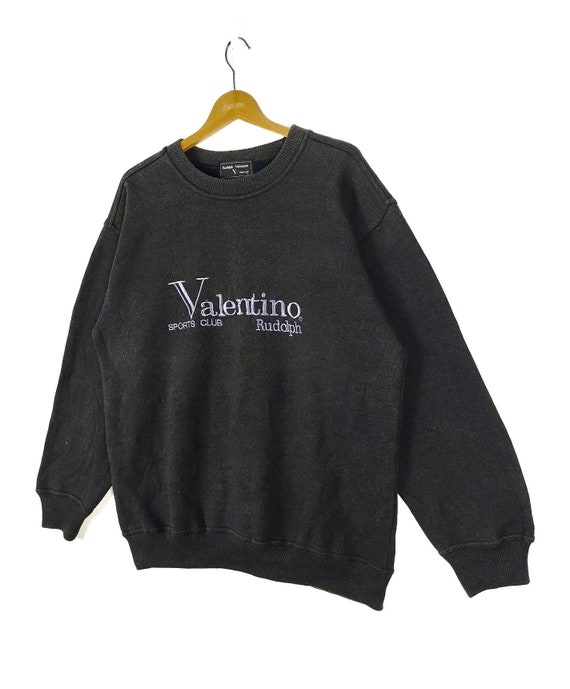 Vintage Rudolph Valentino Sport Club Sweatshirt - image 4