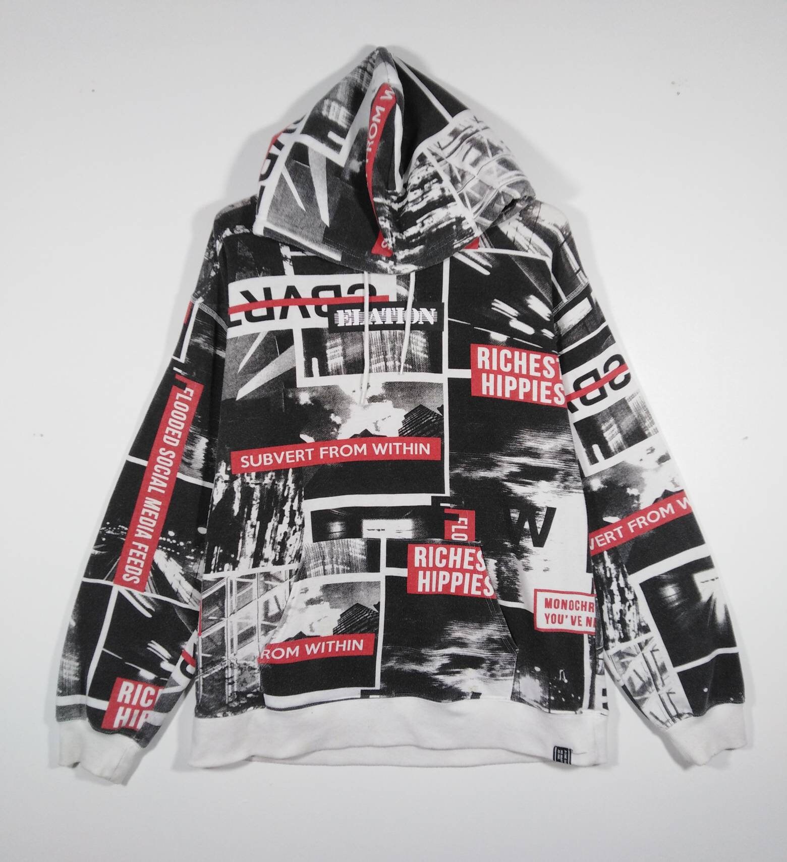 Hoodie full print Clearance