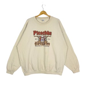 Vintage Pieschke Biergarten Sweatshirt